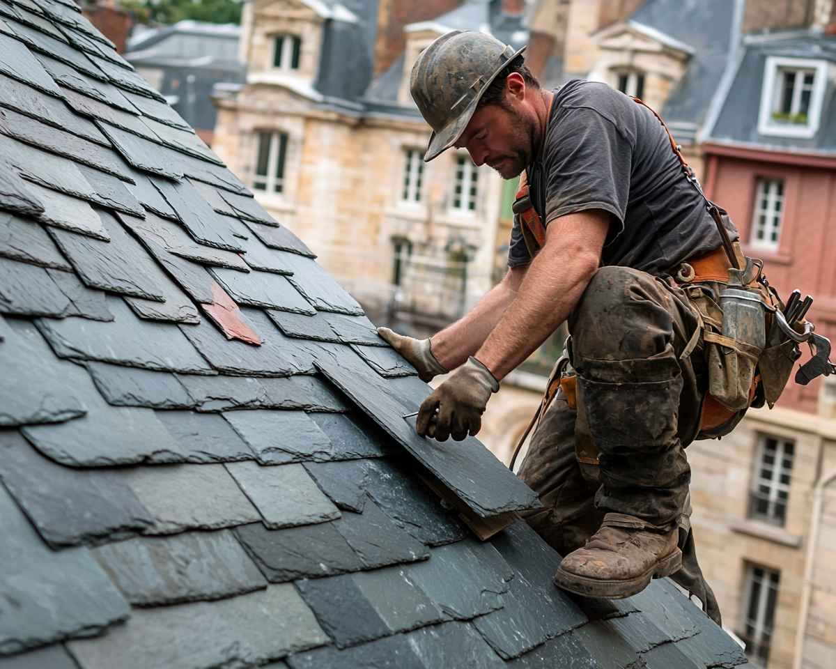 couvreur toiture artisan à Mende (48)