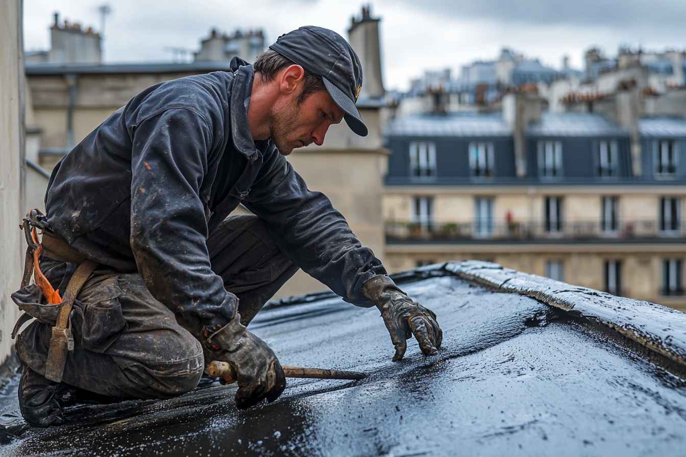 Isolation des combles réalisée par un couvreur expert à Mende (48)